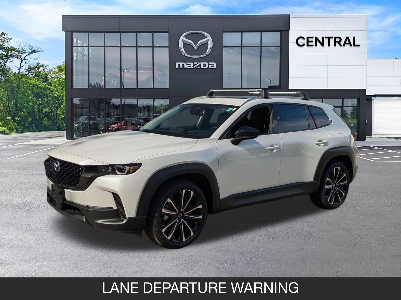 New 2025 MAZDA CX-50 AWD 2.5 S w/ Weather Package image 3