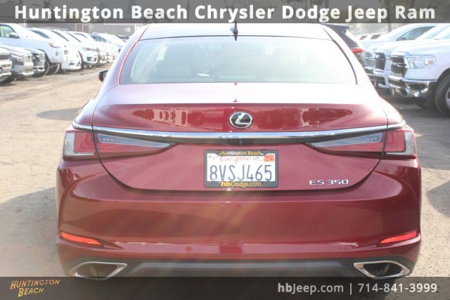 Used 2019 Lexus ES 350 image 4