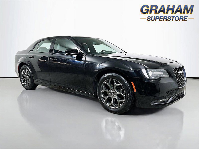Used 2017 Chrysler 300 S w/ 300S Premium Group