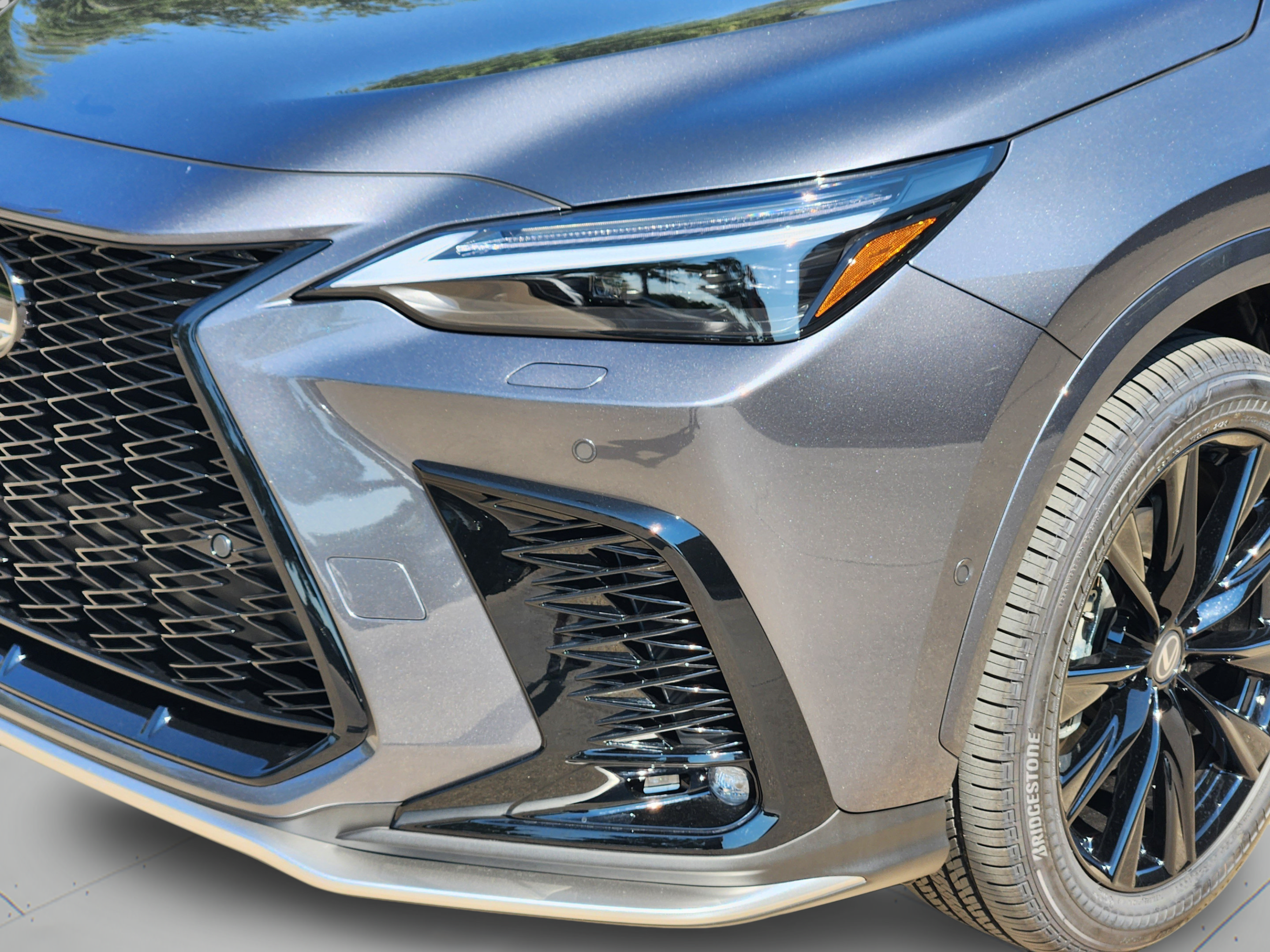 New 2026 Lexus NX 350 F Sport AWD/4WD image 6
