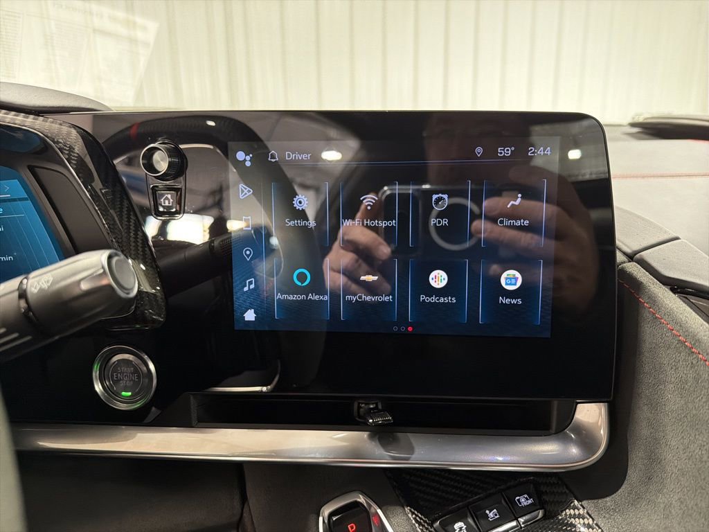 Certified 2024 Chevrolet Corvette Z06 image 22