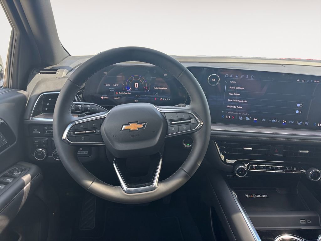 New 2026 Chevrolet Tahoe Premier image 12