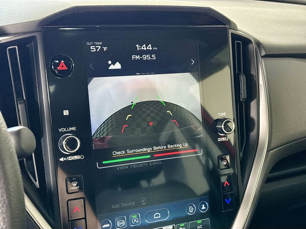 Certified 2024 Subaru Crosstrek 2.0i Premium w/ Crosstrek Mirror Package AWD/4WD image 17