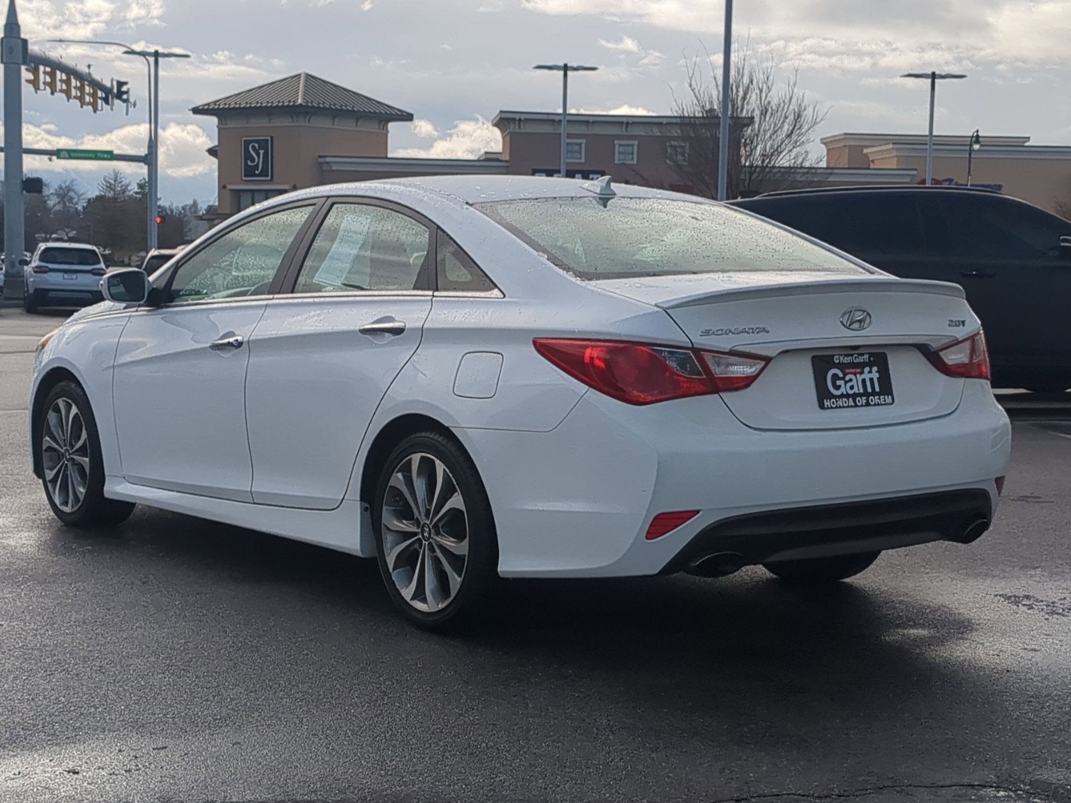Used 2014 Hyundai Sonata SE image 8