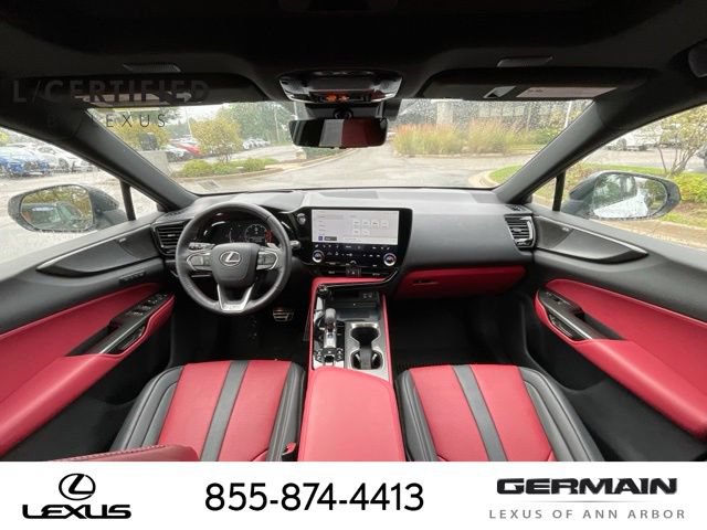 Used 2024 Lexus NX 350 F Sport AWD/4WD image 14
