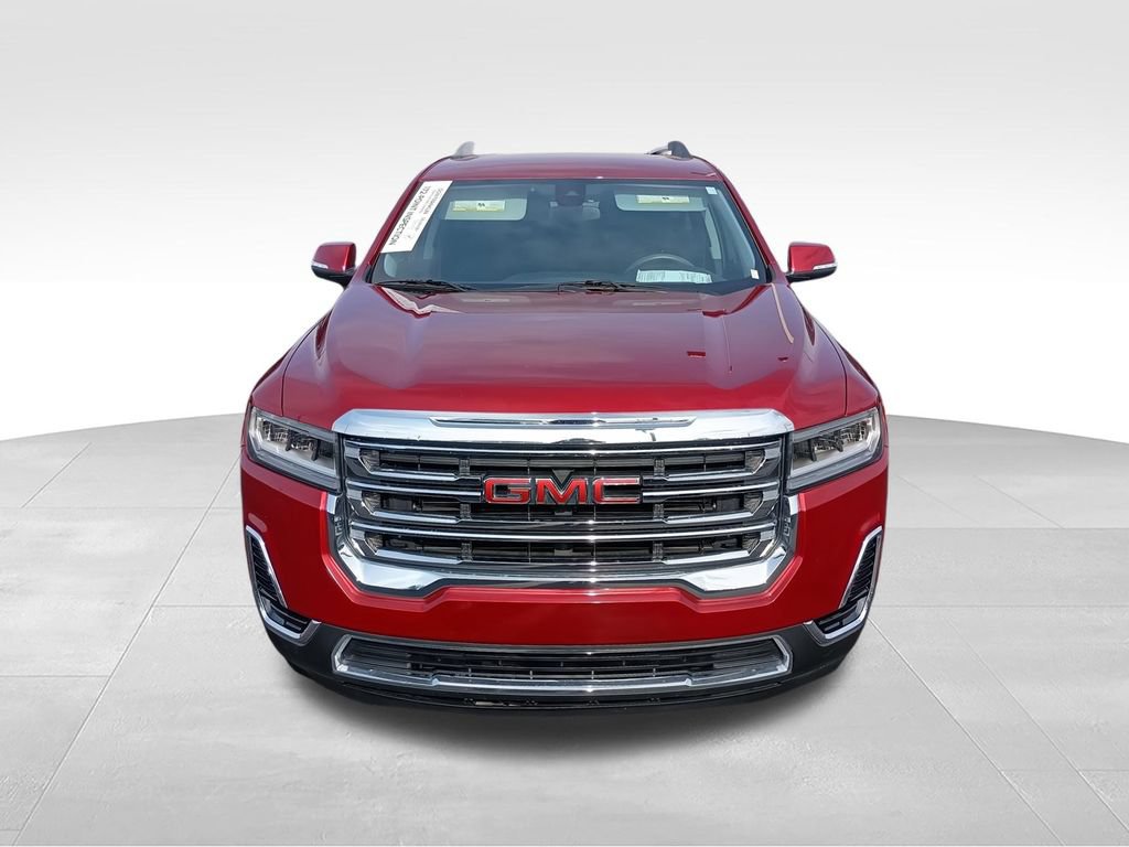 Used 2023 GMC Acadia SLE w/ Driver Convenience Package FWD image 3