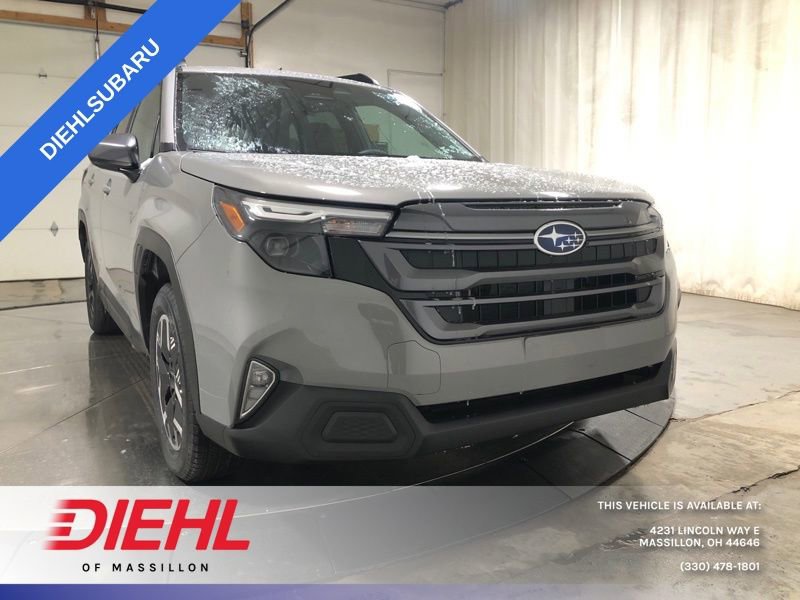 New 2026 Subaru Forester Premium image 1