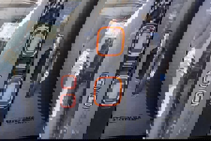 New 2026 Land Rover Defender 110 S image 9