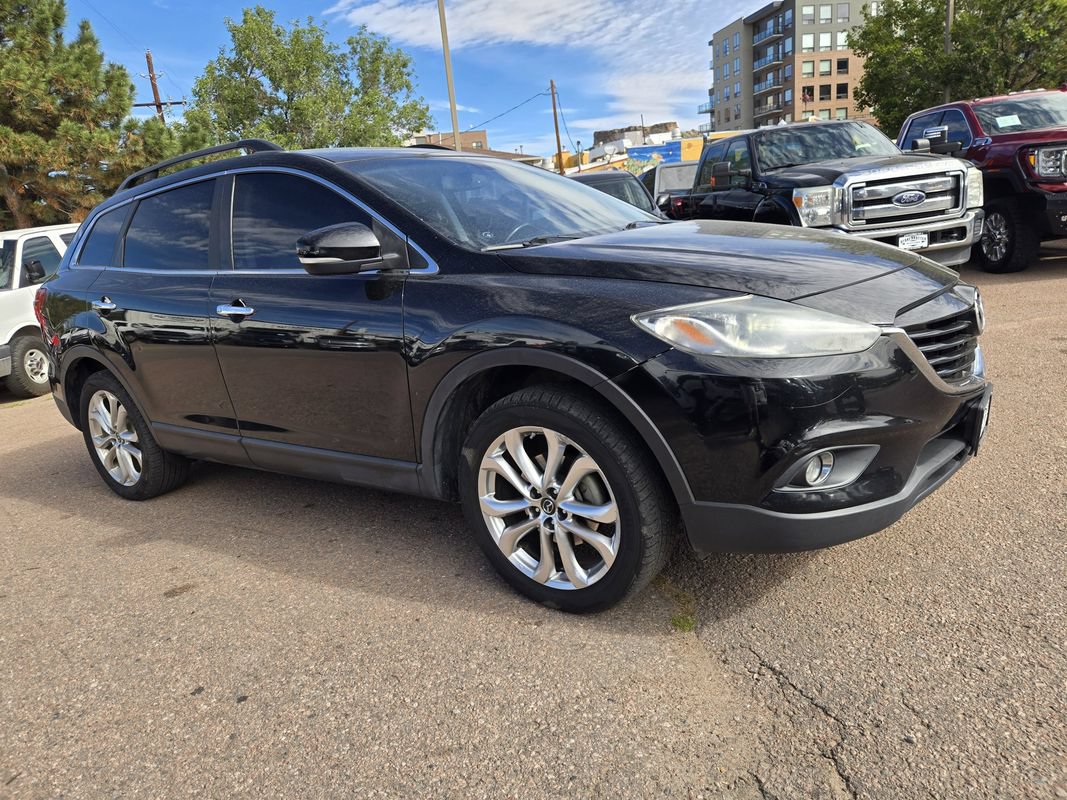 Used 2013 MAZDA CX-9 Grand Touring AWD/4WD image 14