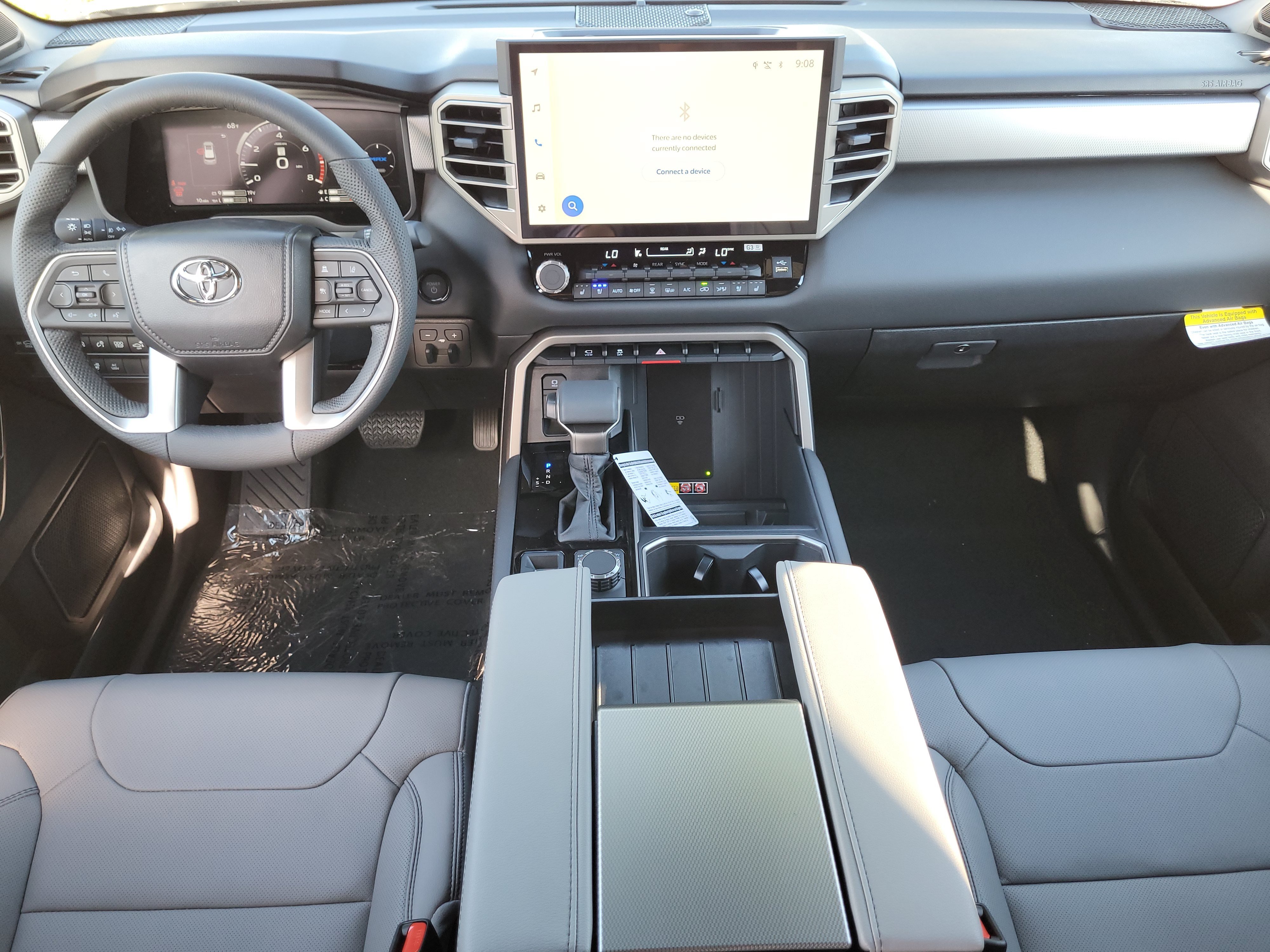 New 2026 Toyota Sequoia Limited AWD/4WD image 18