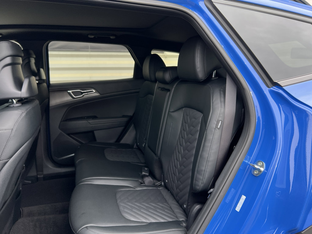 New 2026 Kia Sportage X-Line w/ X-Line Technology Package image 12