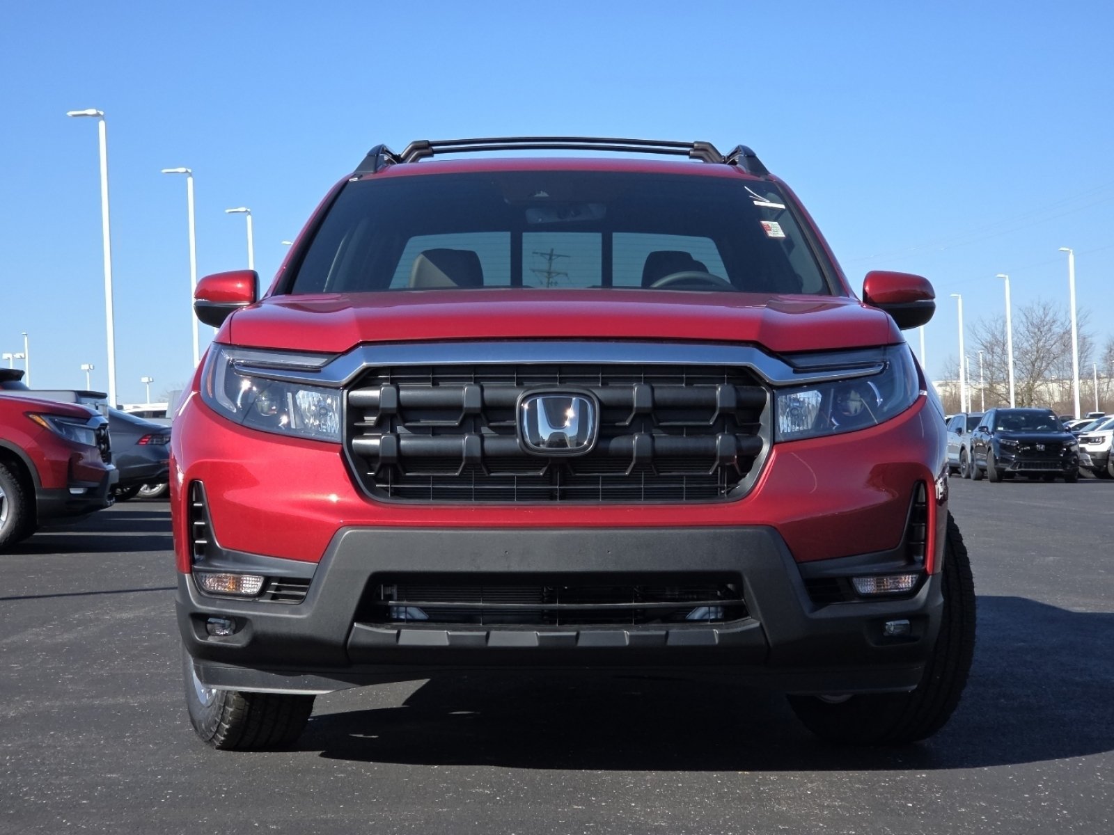 New 2026 Honda Ridgeline RTL image 12