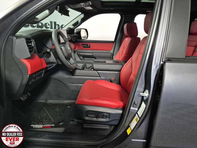 New 2026 Toyota Sequoia TRD Pro AWD/4WD image 9