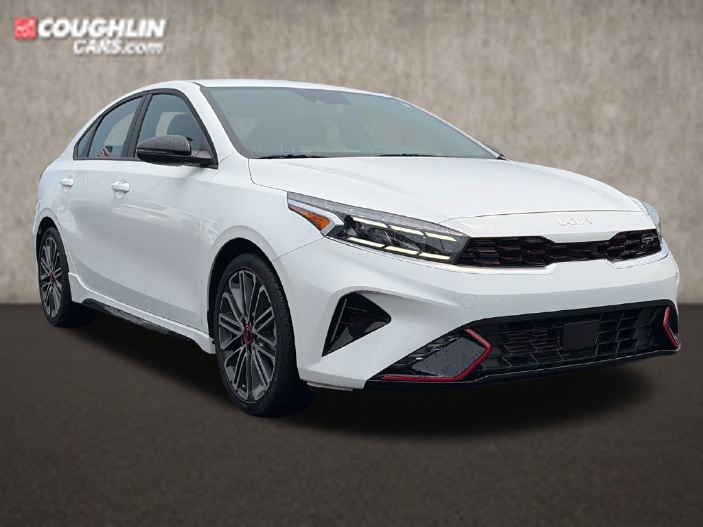 Used 2024 Kia Forte GT FWD 360° Tour