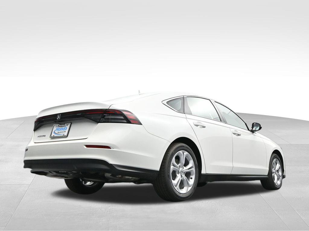 Used 2026 Honda Accord LX image 39