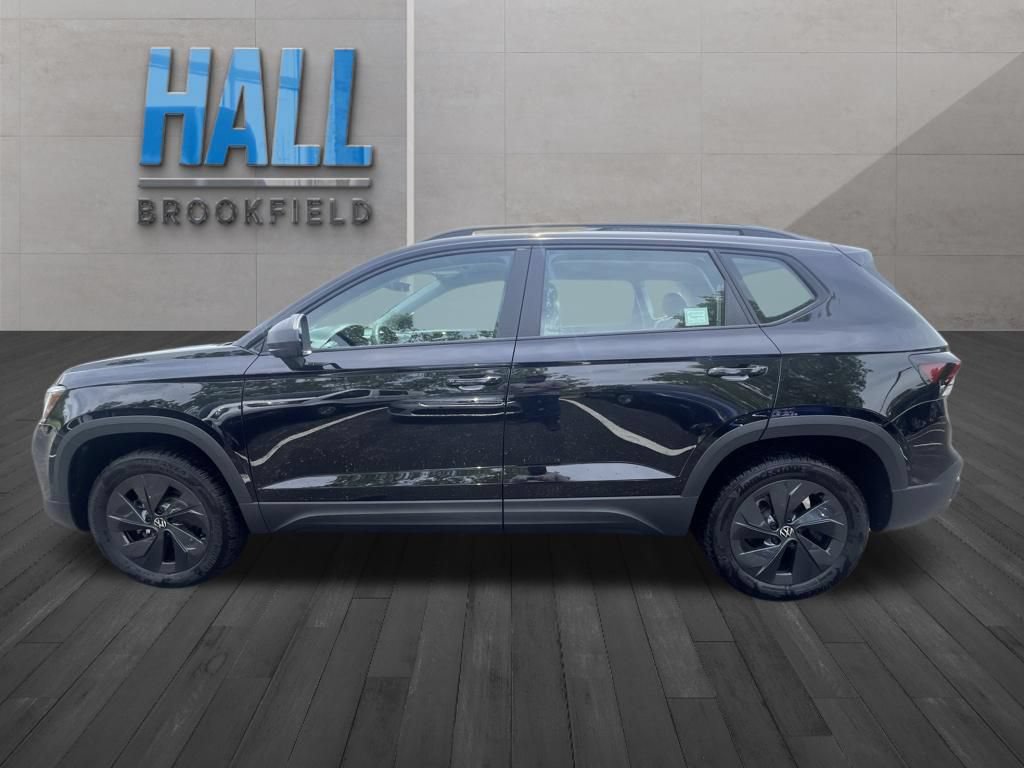 New 2026 Volkswagen Taos S FWD image 2