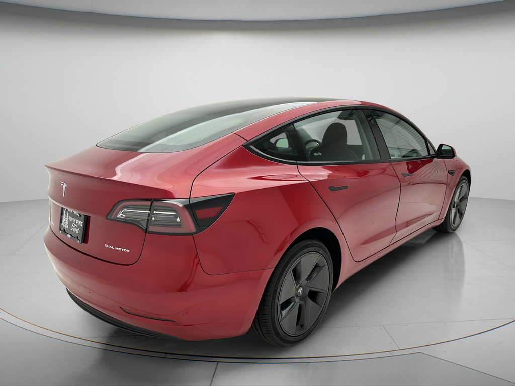 Used 2023 Tesla Model 3 Long Range AWD/4WD image 5