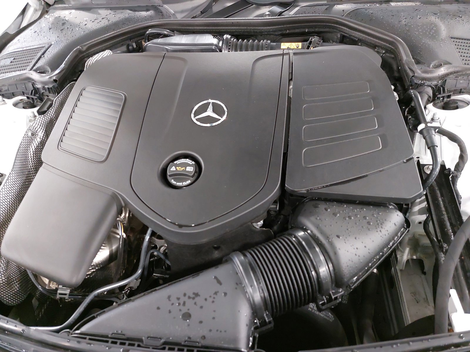 Used 2024 Mercedes-Benz C 300 4MATIC Sedan image 31