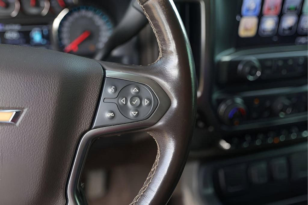 Used 2019 Chevrolet Silverado 2500 LTZ w/ Duramax Plus Package image 16