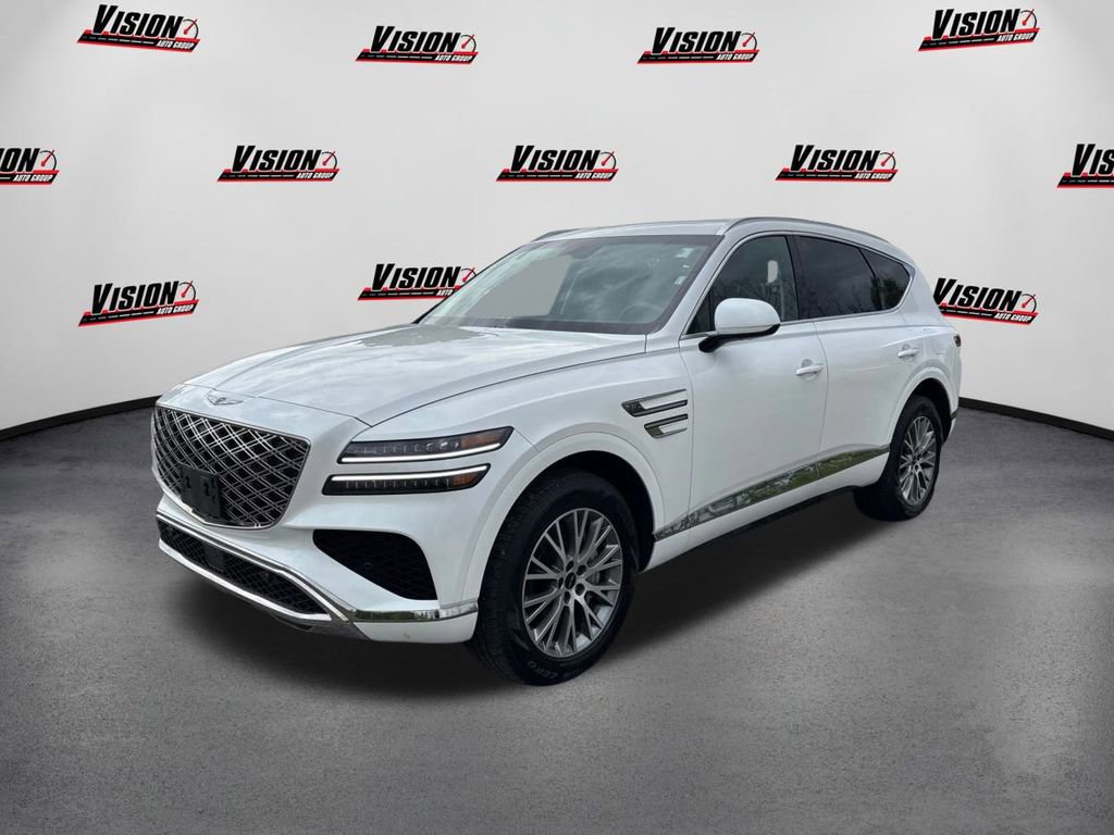 Used 2025 Genesis GV80 2.5T Standard