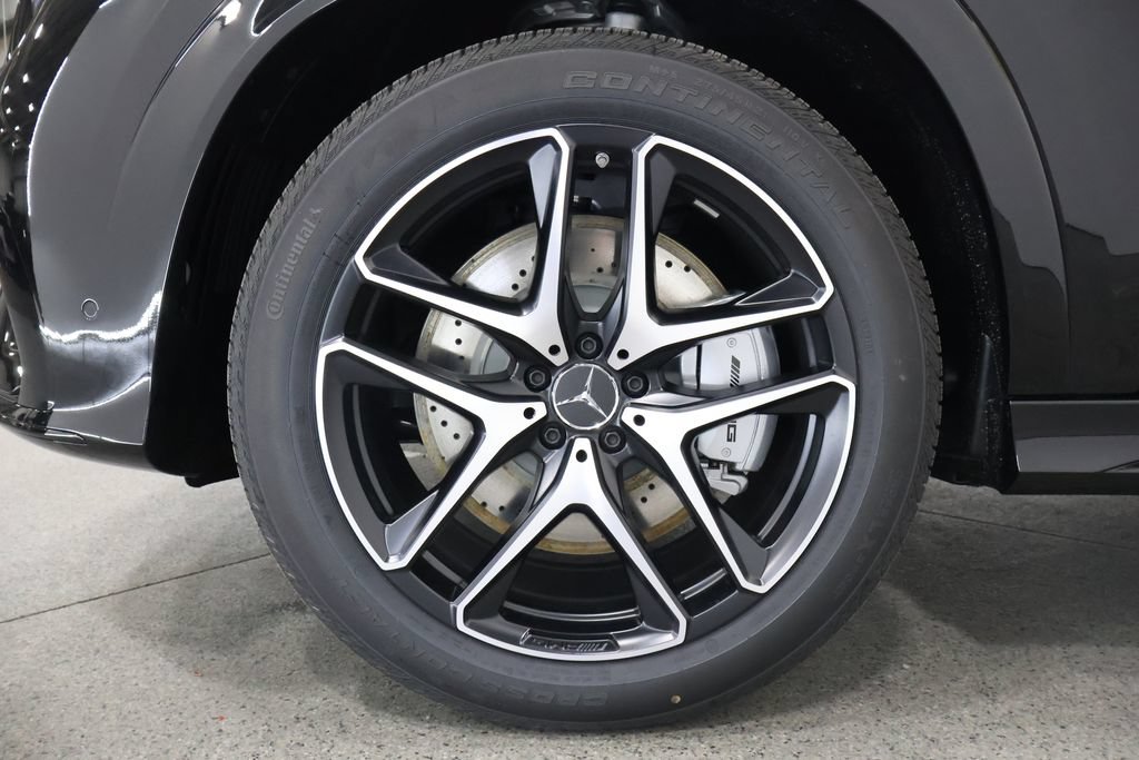 New 2026 Mercedes-Benz GLE 53 AMG 4MATIC image 5