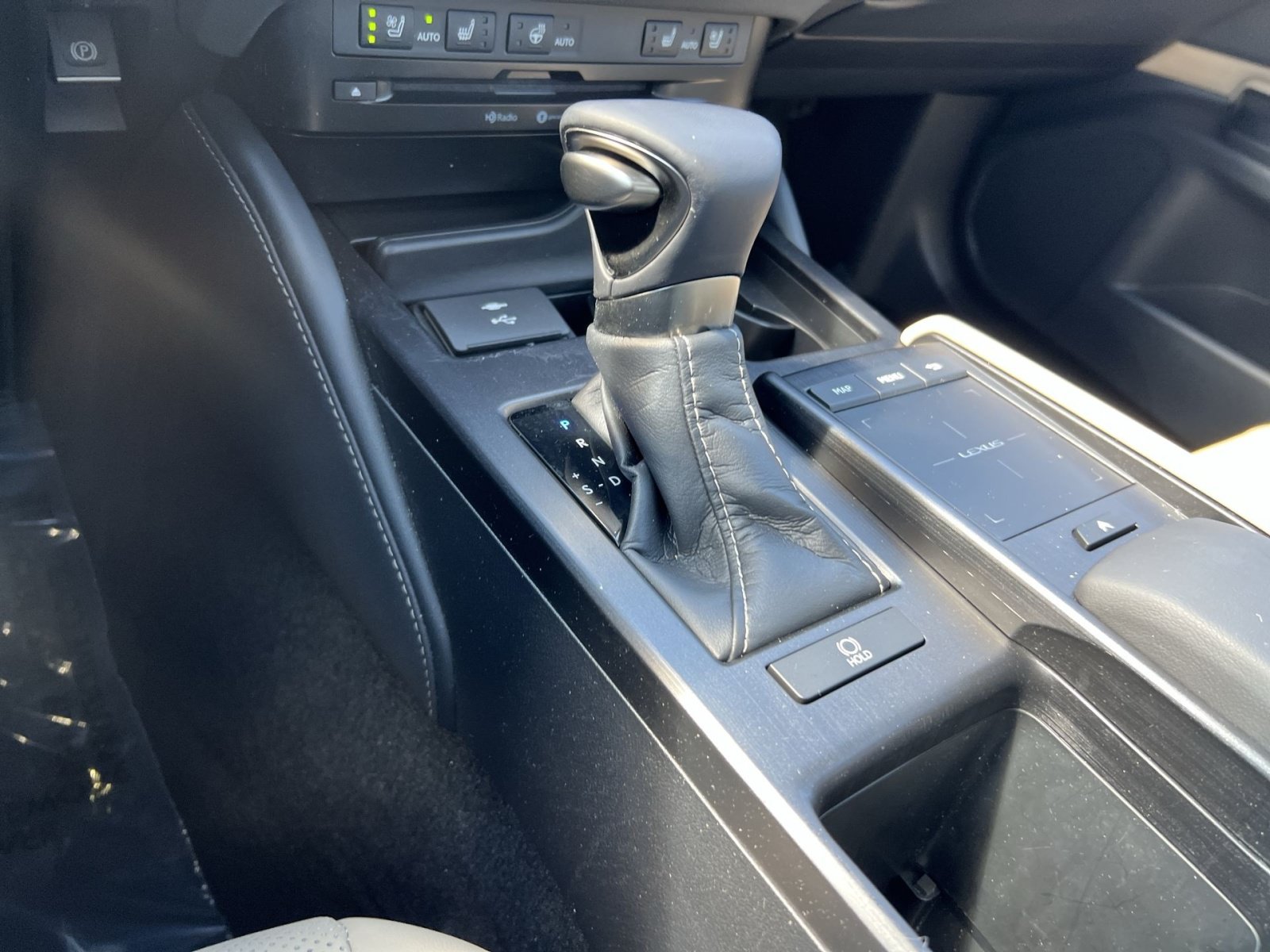 Used 2021 Lexus ES 350 w/ Premium Package FWD image 22