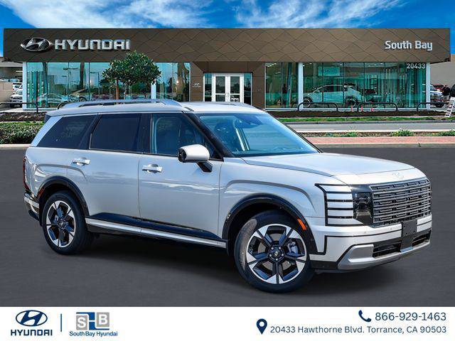 New 2026 Hyundai Palisade Limited