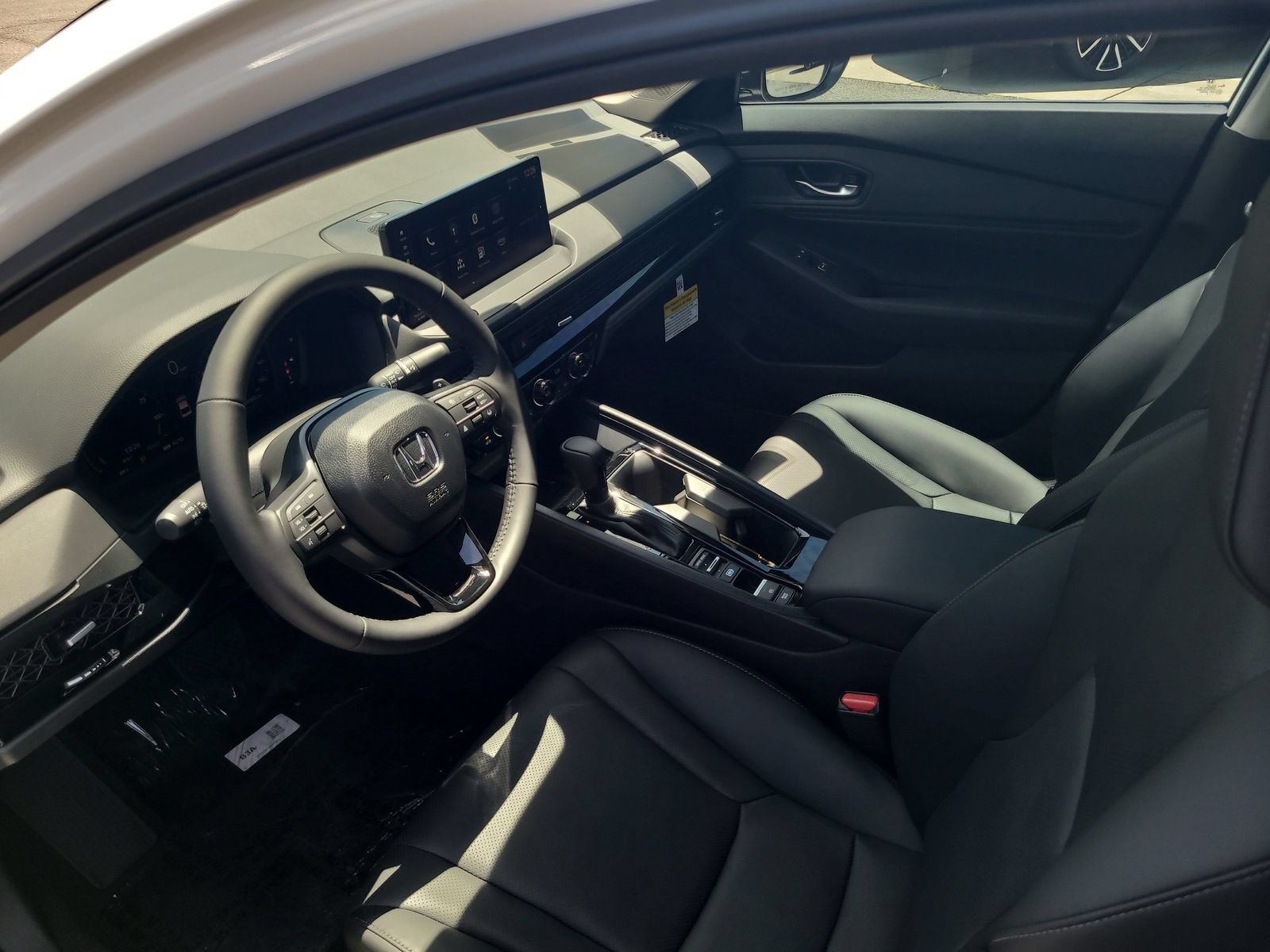 New 2026 Honda Accord EX-L image 10
