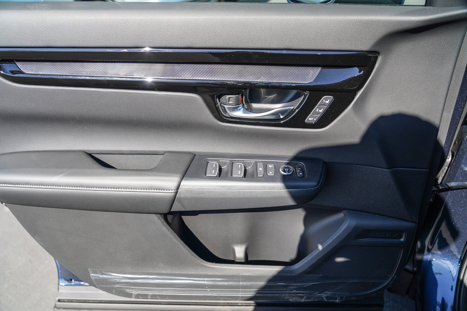 New 2026 Honda CR-V EX-L image 24