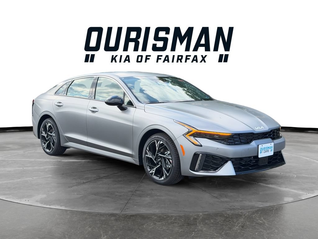 New 2026 Kia K5 GT-Line FWD image 1