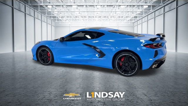 Used 2021 Chevrolet Corvette Stingray Premium Cpe w/ Z51 Performance Package image 7