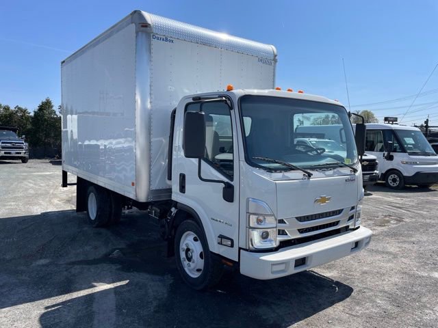 New 2025 Chevrolet Low Cab Forward 5500XG