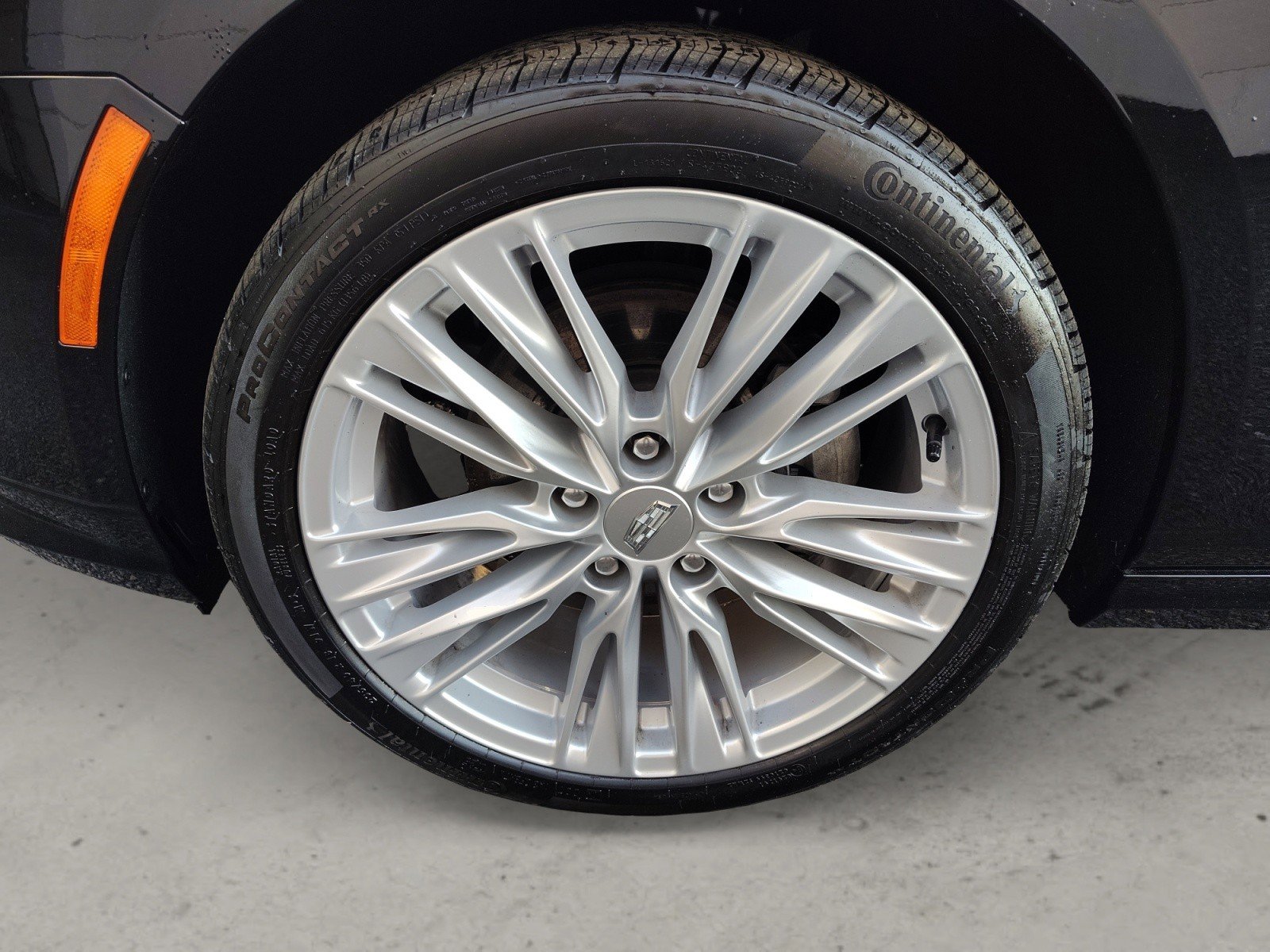 Used 2020 Cadillac CT4 Premium Luxury AWD/4WD image 9
