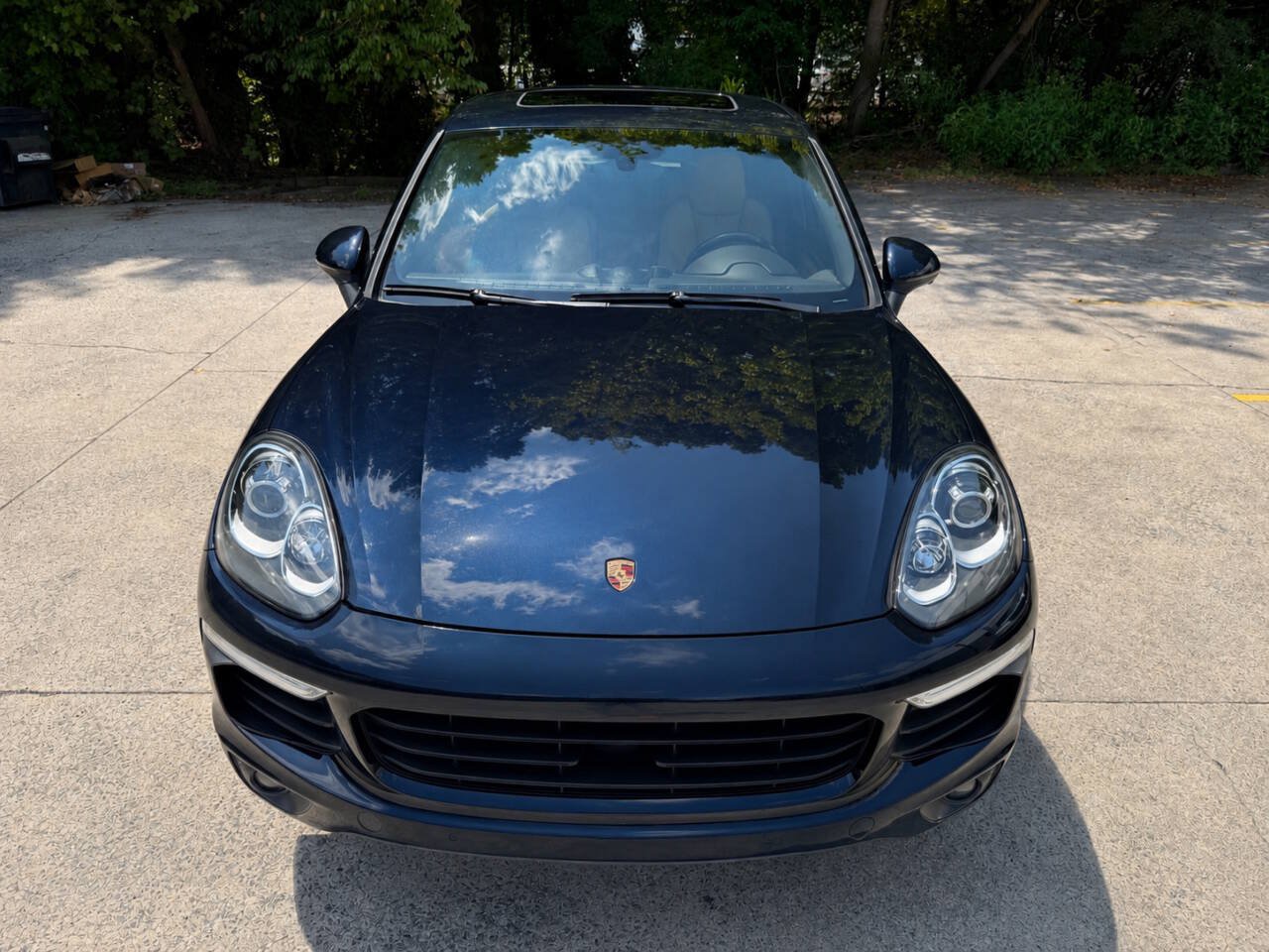 Used 2016 Porsche Cayenne AWD/4WD image 8