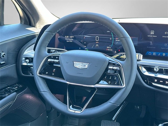 Used 2025 Cadillac Lyriq Sport image 5