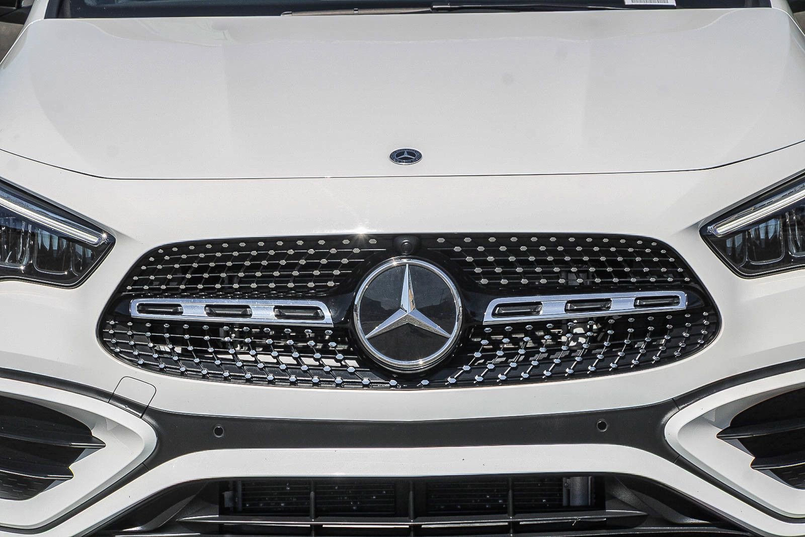 Certified 2025 Mercedes-Benz GLA 250 image 7