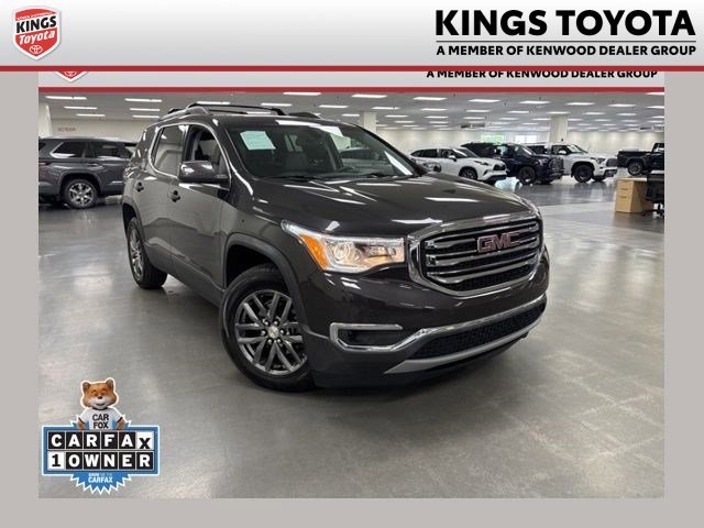 Used 2017 GMC Acadia SLT