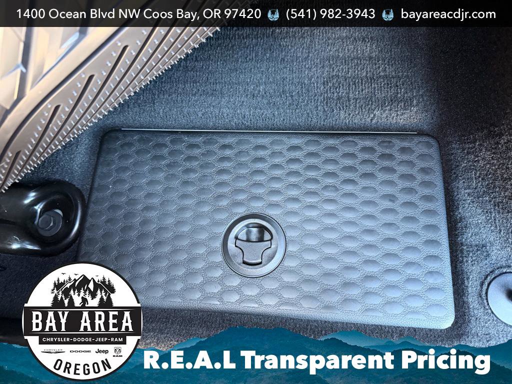 Used 2023 RAM 3500 Laramie w/ Night Edition AWD/4WD image 23