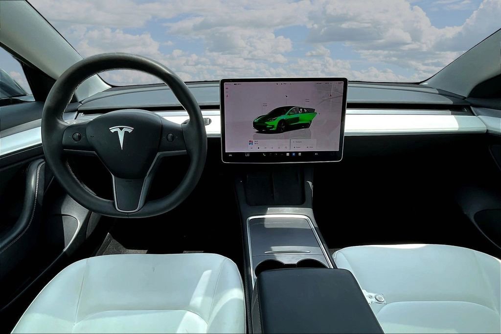 Used 2023 Tesla Model 3 Standard Range RWD image 7