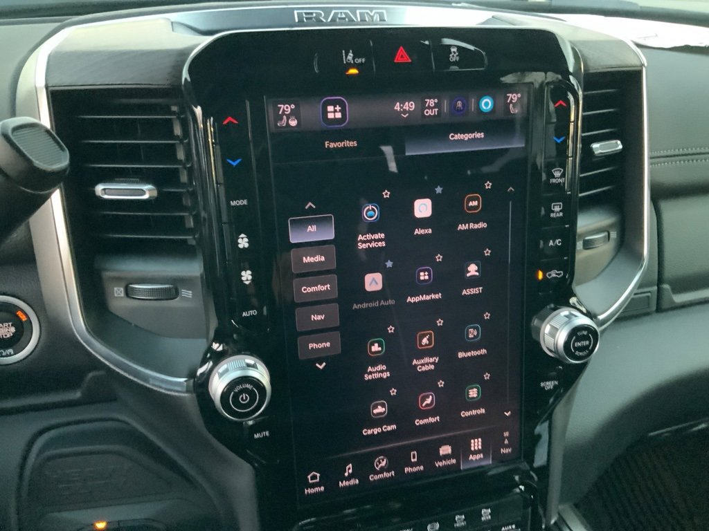 New 2026 RAM 2500 Laramie w/ Night Edition image 25