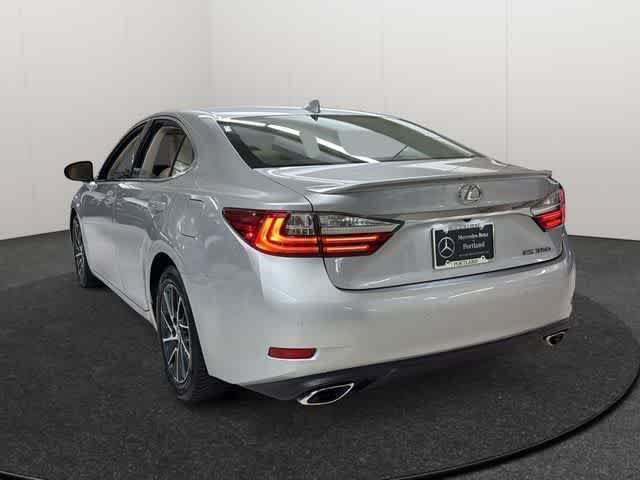 Used 2016 Lexus ES 350 w/ Luxury Package w/Wood Trim FWD image 5