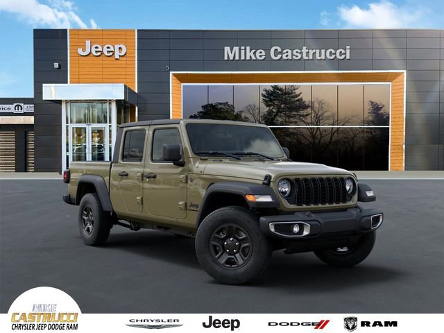 New 2026 Jeep Gladiator Sport