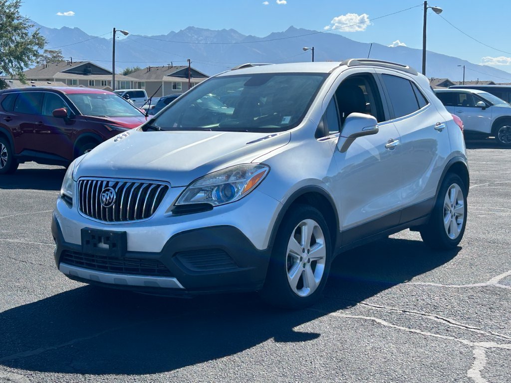 Used 2015 Buick Encore FWD image 8