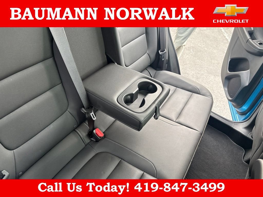 Used 2025 Chevrolet TrailBlazer ACTIV w/ Convenience Package AWD/4WD image 43