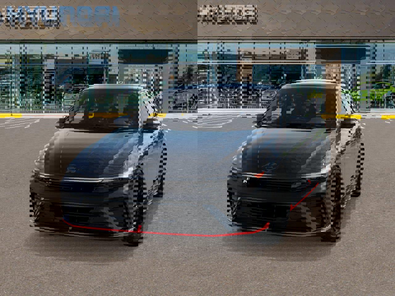 New 2026 Hyundai Elantra N image 6