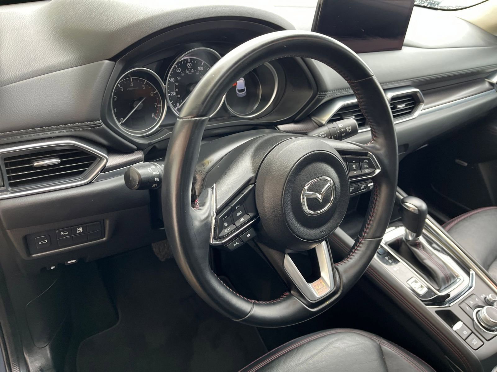 Used 2024 MAZDA CX-5 Carbon Edition image 36