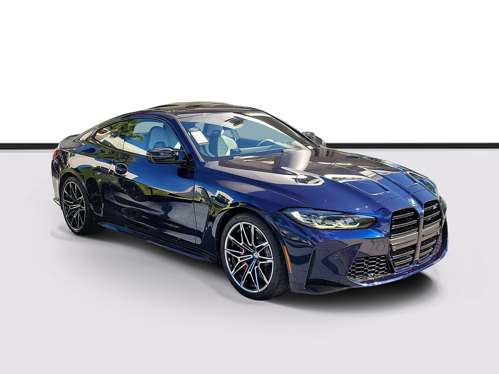 Used 2024 BMW M4 Competition