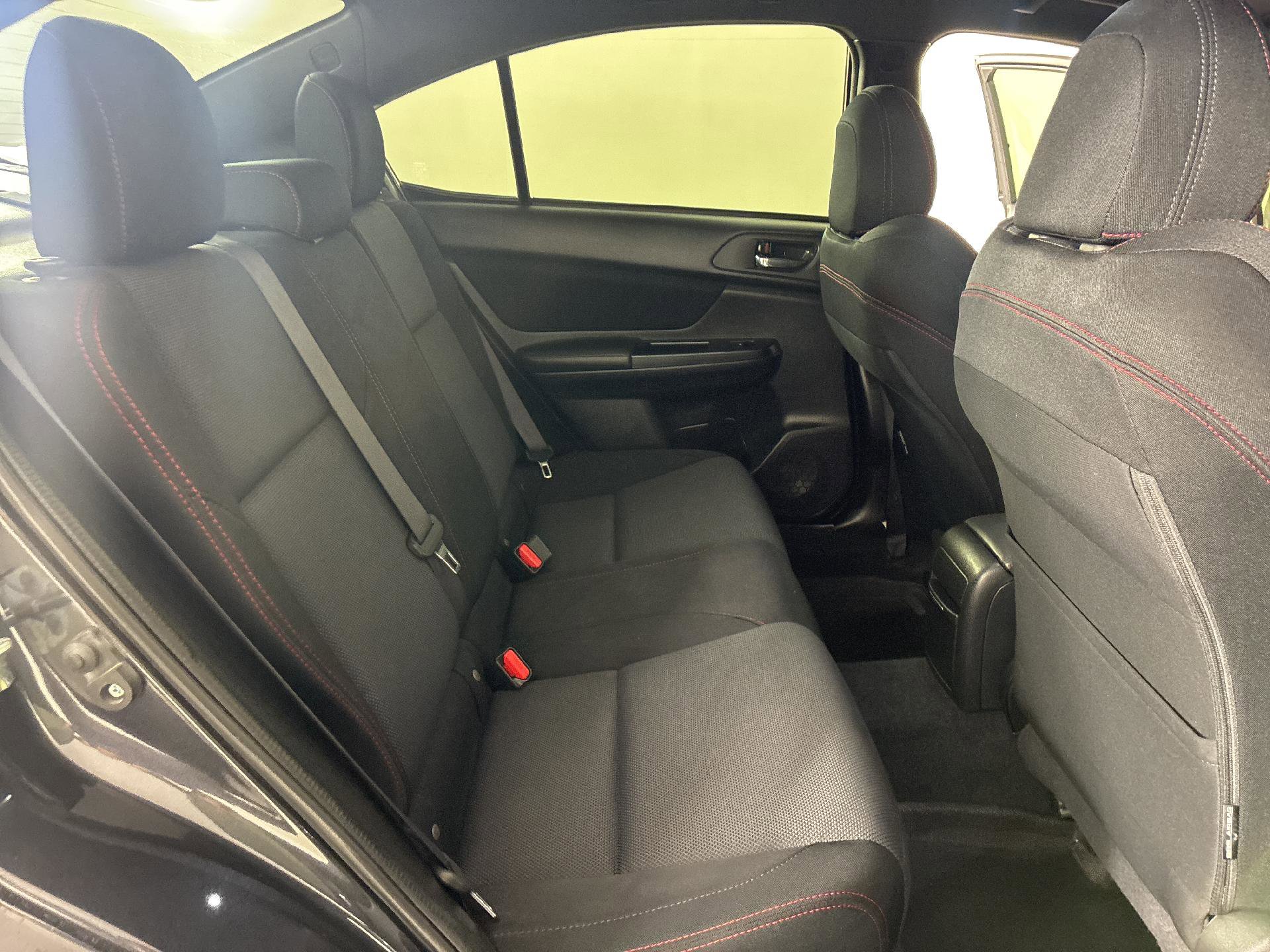 Used 2015 Subaru WRX image 16