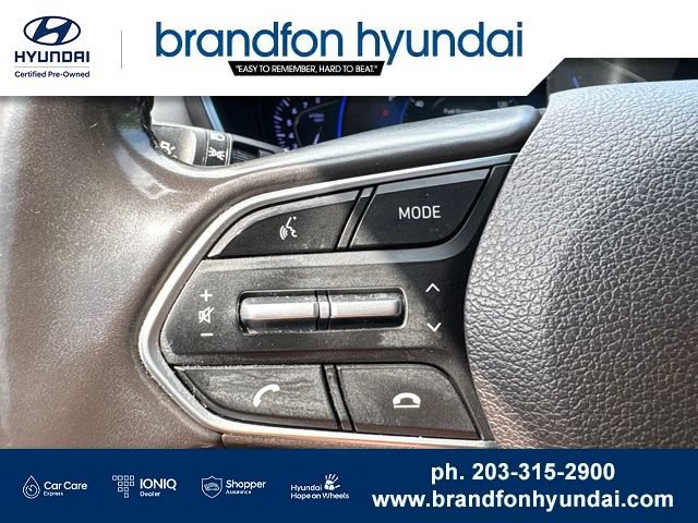 Used 2019 Hyundai Santa Fe AWD image 14