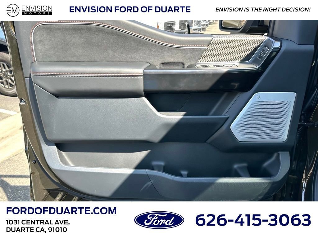 New 2025 Ford F150 Raptor image 10